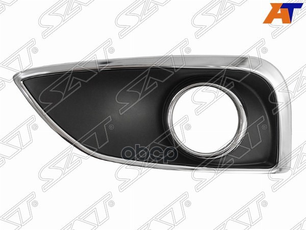 

Оправа Птф Hyundai Ix35 10-15 Lh (левый) Sat арт. ST-HN51-219-2