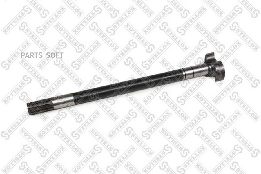

STELLOX 85-00322-SX торм.вал правый Z L=634 d38 SAF 1шт
