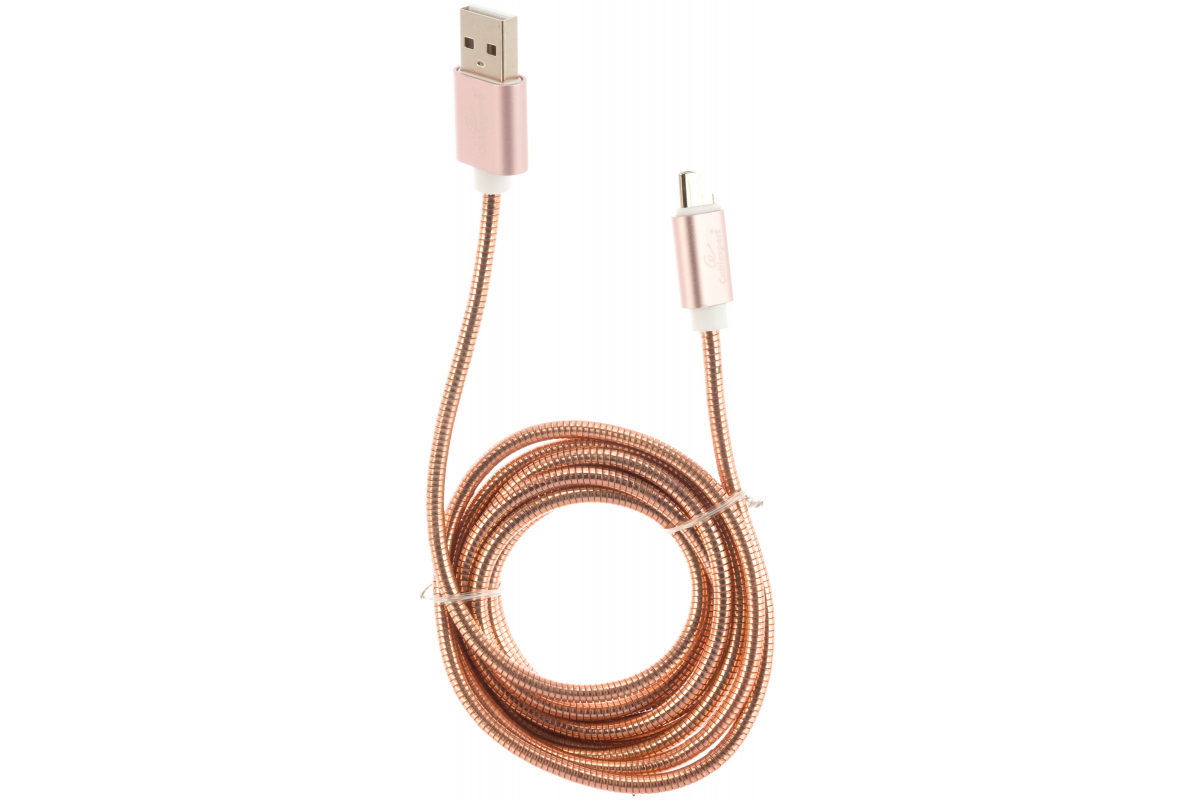 

Кабель Cablexpert USB Type-C CC-G-USBC02Cu-1.8M