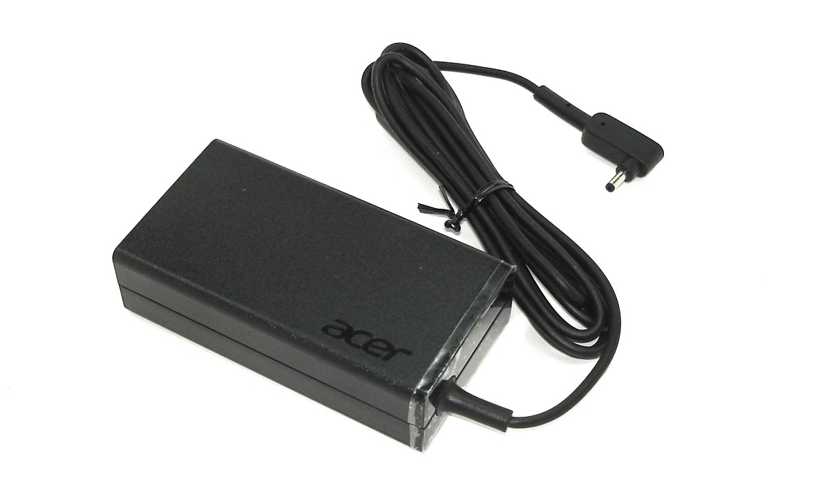 

Блок питания (зарядки) для ноутбуков Acer 19V 3.42A 65W 3.0x1.1mm ORIGINAL