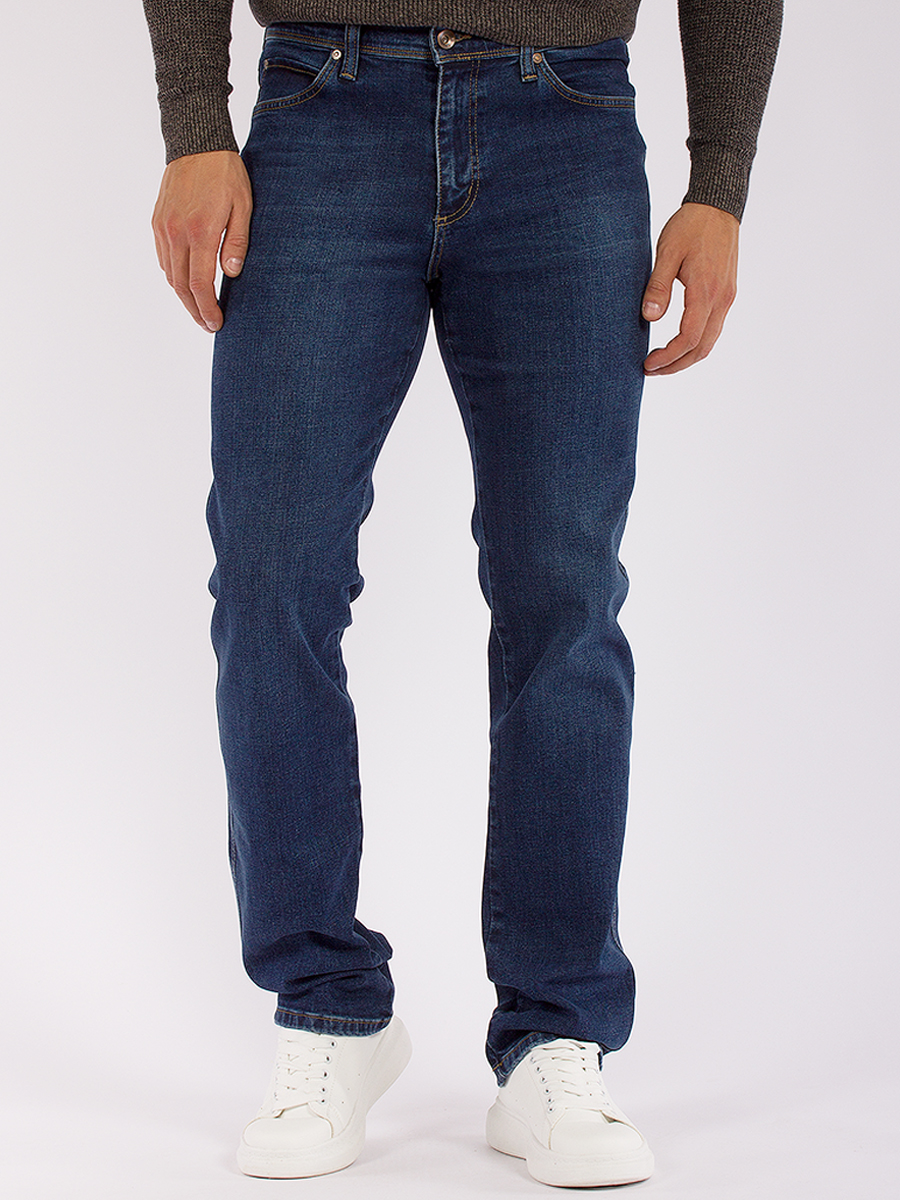 

Джинсы мужские DAIROS GD50100755 синие 30/34, Синий, GD50100755