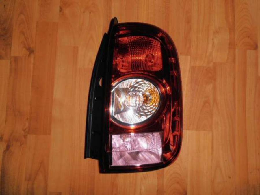 

Фонарь Задний Rh Dustеr'12- RENAULT 265500033r