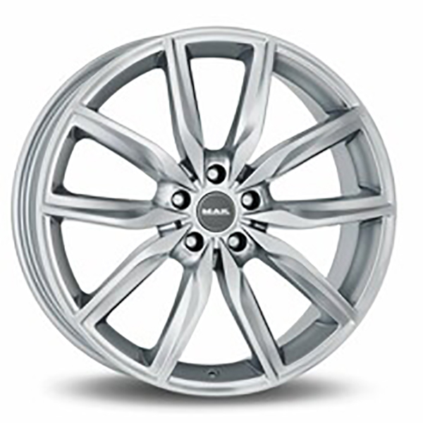 фото Колесный диск mak allianz 19x9.50 5x112 et39 dia66.60 f9590azsi39ws2x