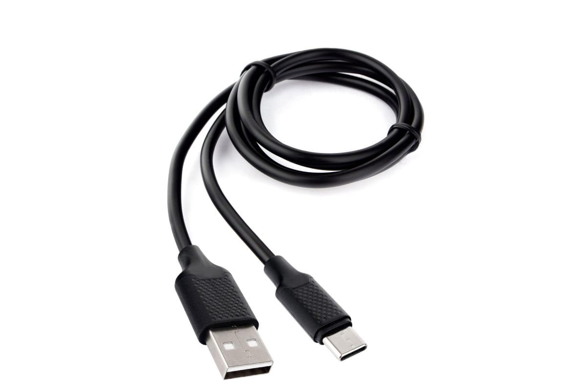 фото Кабель cablexpert usb type c ccb-usb2-amcmo2-1mb