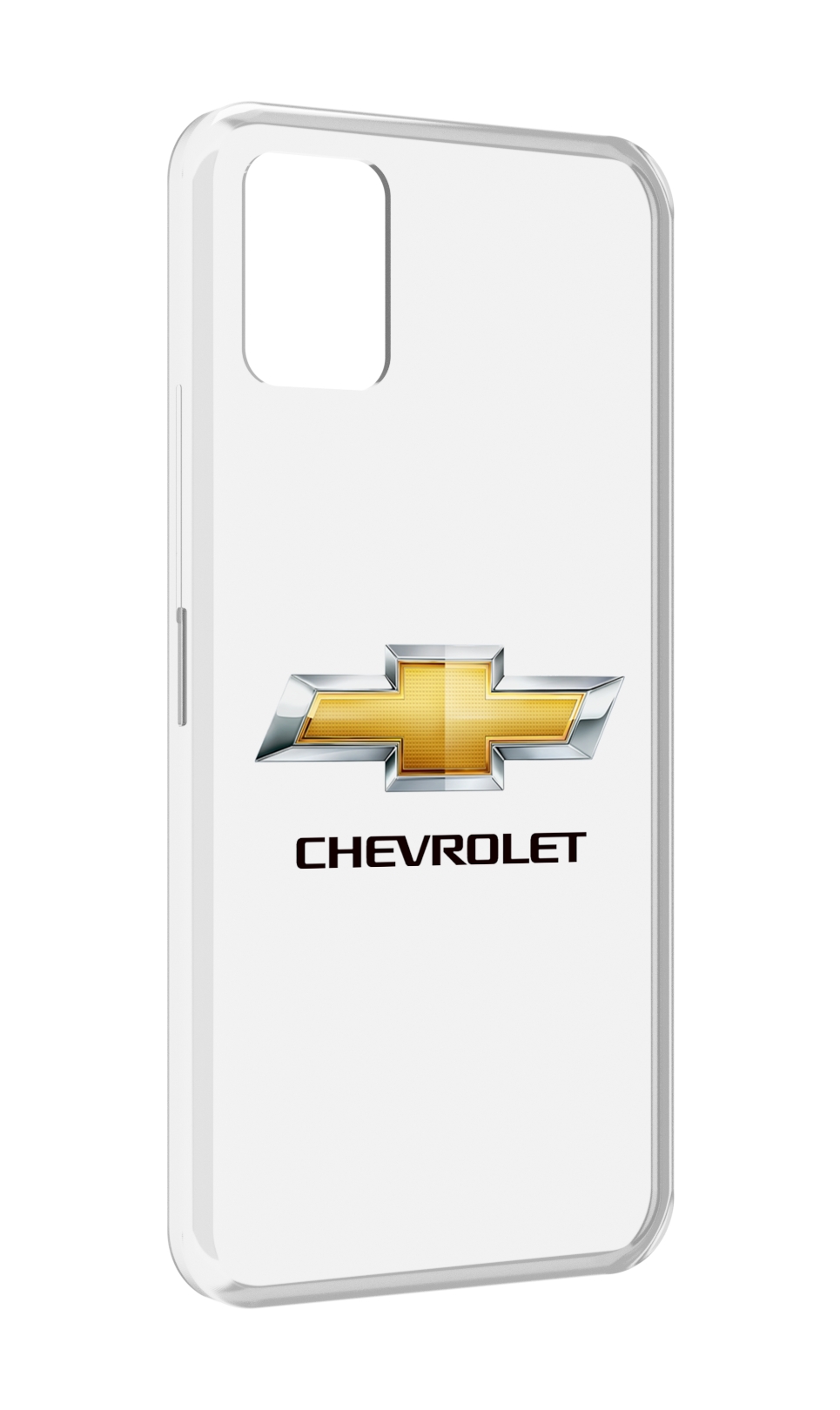 

Чехол MyPads сhevrolet-3 мужской для Umidigi Power 5, Прозрачный, Tocco