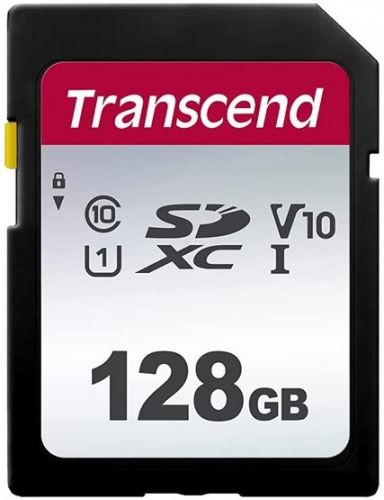 фото Карта памяти transcend ts128gsdc300s