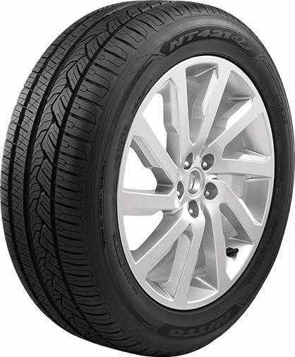 Шины Nitto NT421Q 275/35 R21 103W