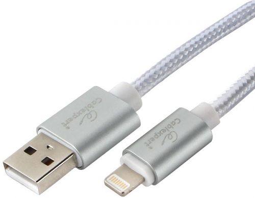 

Кабель Cablexpert USB Lightning CC-U-APUSB01S-1M