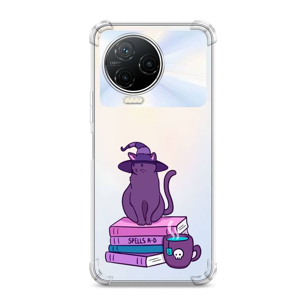 Чехол Awog на Infinix Note 12 Pro 4G/ Note 12 (2023) 