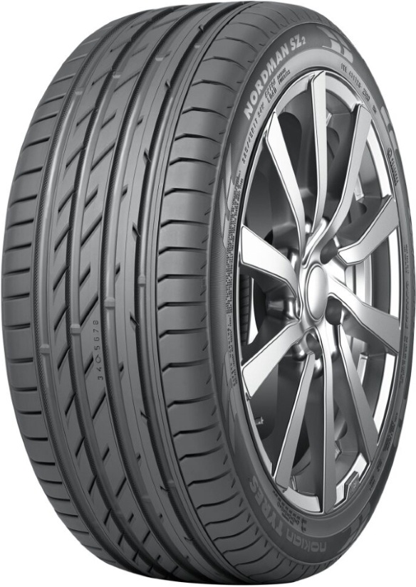 

Шины Nordman SZ2 225/45 R19 92W
