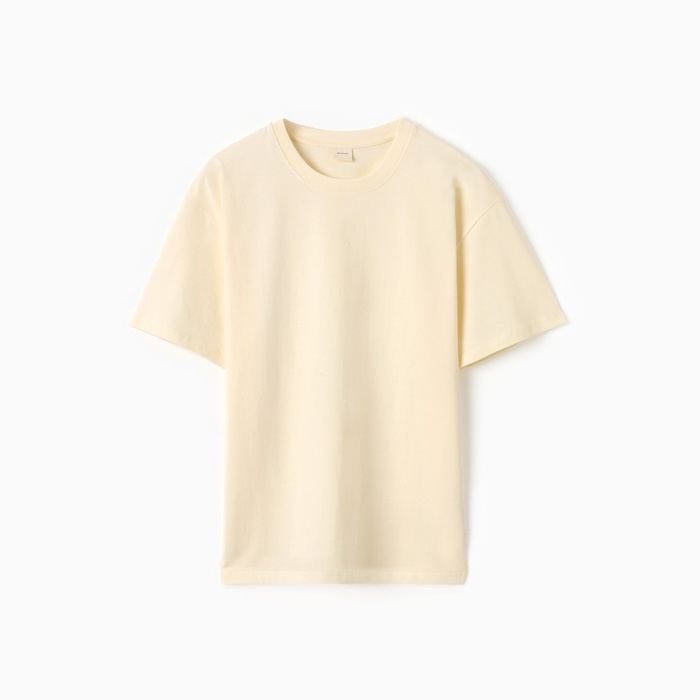 

Футболка женская MINAKU Basic белая 42-44 RU, Белый, Basic