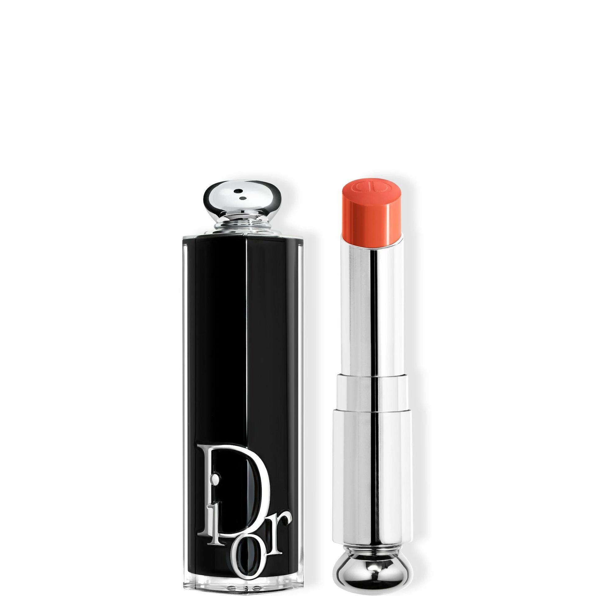 Помада для губ Dior Addict Refillable Coral Bayadere, №659, 3,5 г помада для губ dior addict refillable глянцевая тон 841 caro 3 2 г