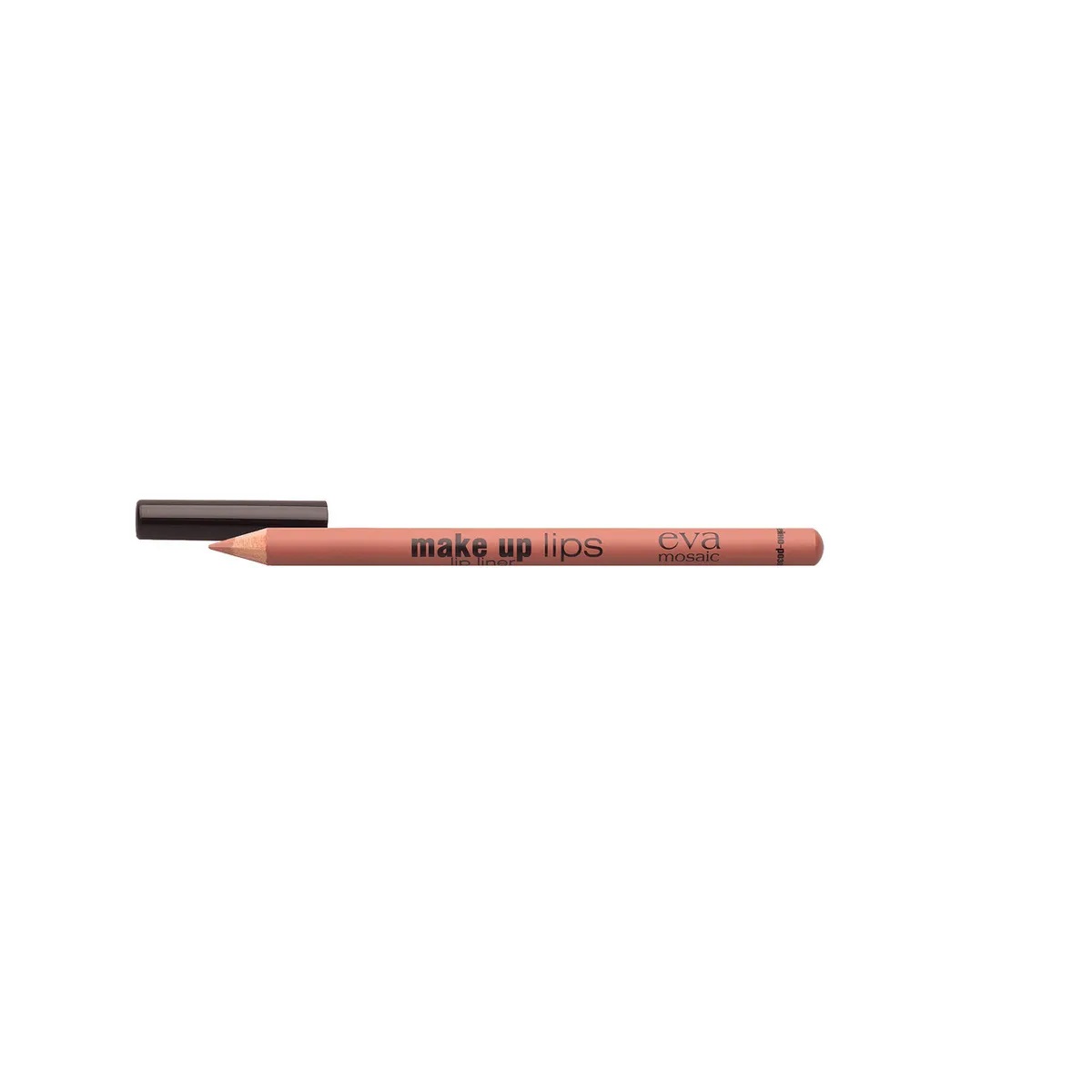 Купить Карандаш для губ Eva Mosaic Make Up Lips Pencil Кофейно-Розовый