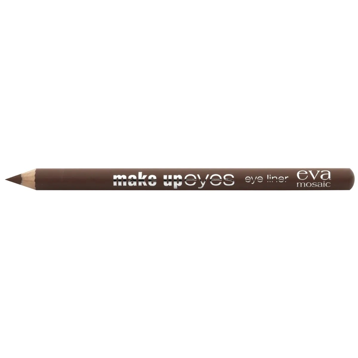 

Карандаш для глаз Eva Mosaic Make Up Eyes Темный Шоколад
