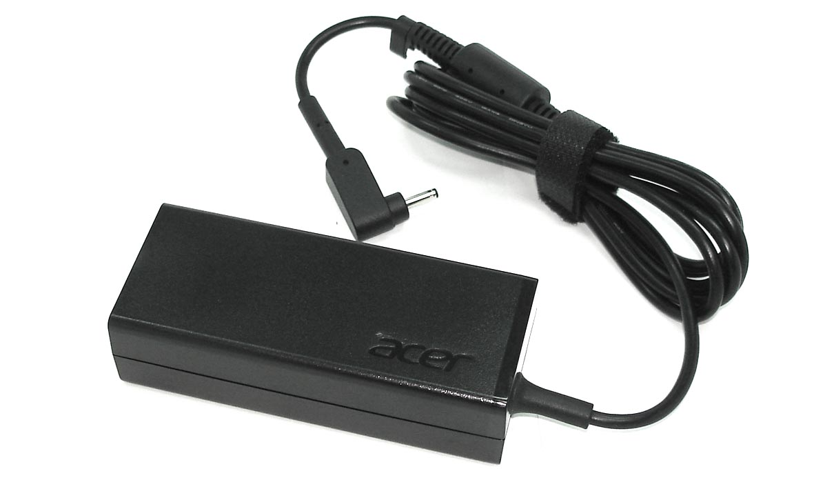 

Блок питания (зарядка) для ноутбуков Acer 19V 2.37A 45W 3.0x1.1mm ORIGINAL