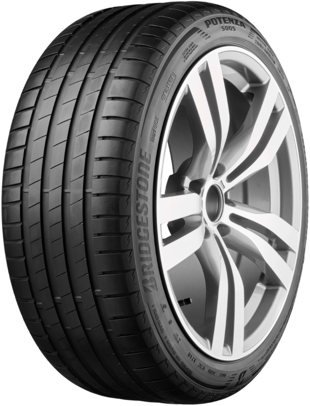 

Шины Bridgestone Potenza S005 235/35 R19 91Y