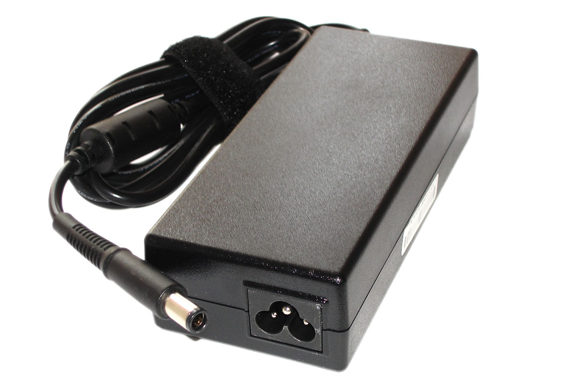 

Блок питания для ноутбуков HP 18.5V 6.5A 7.4pin