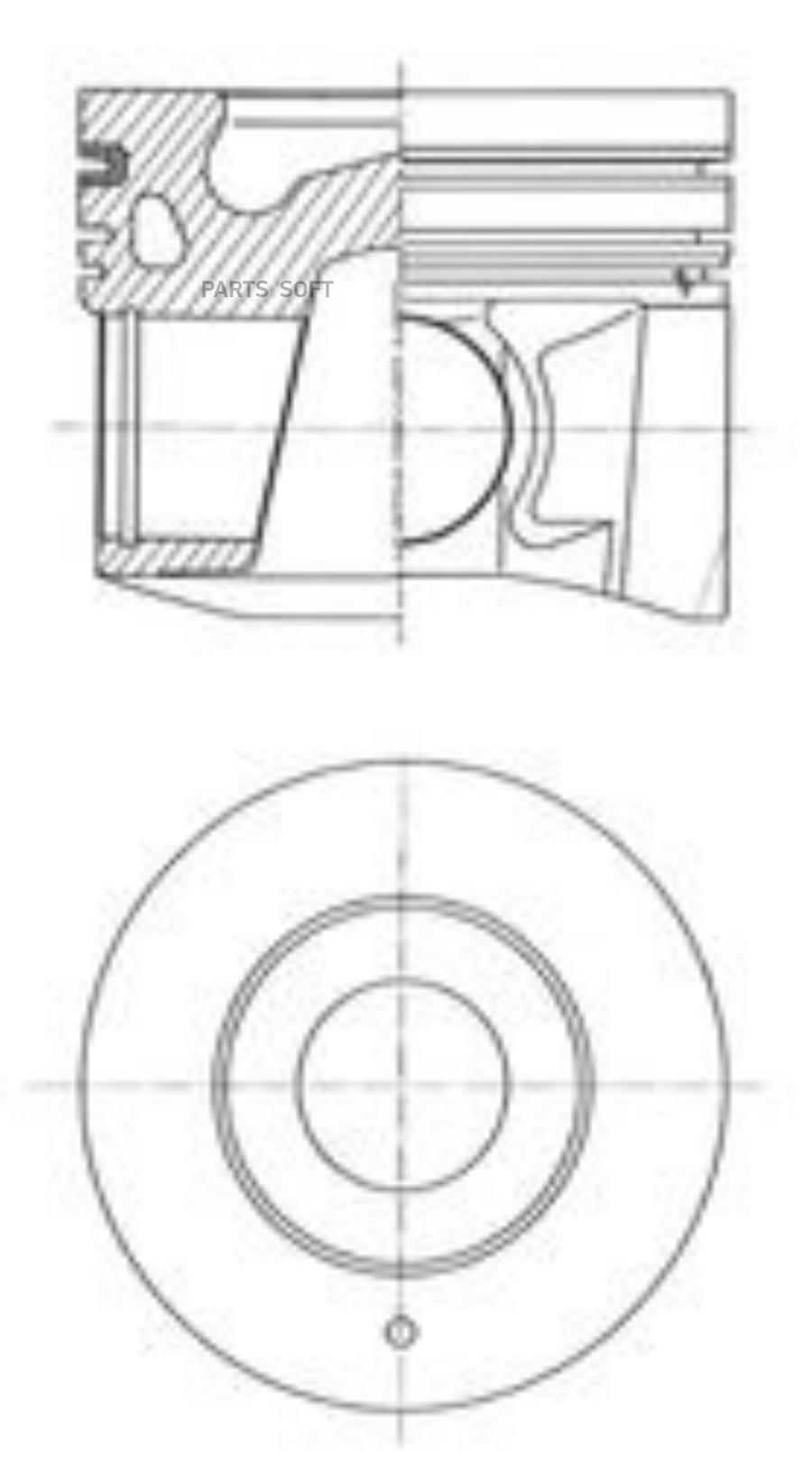 

Поршень Dm.96.00x2.0x2.0x2.0 +0.50[1] Nissan 3,0 Di/Tdi/Dti 97> [Zd30ddti], Rvi D-Serie /