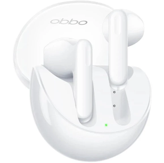 Беспроводное наушники OPPO White