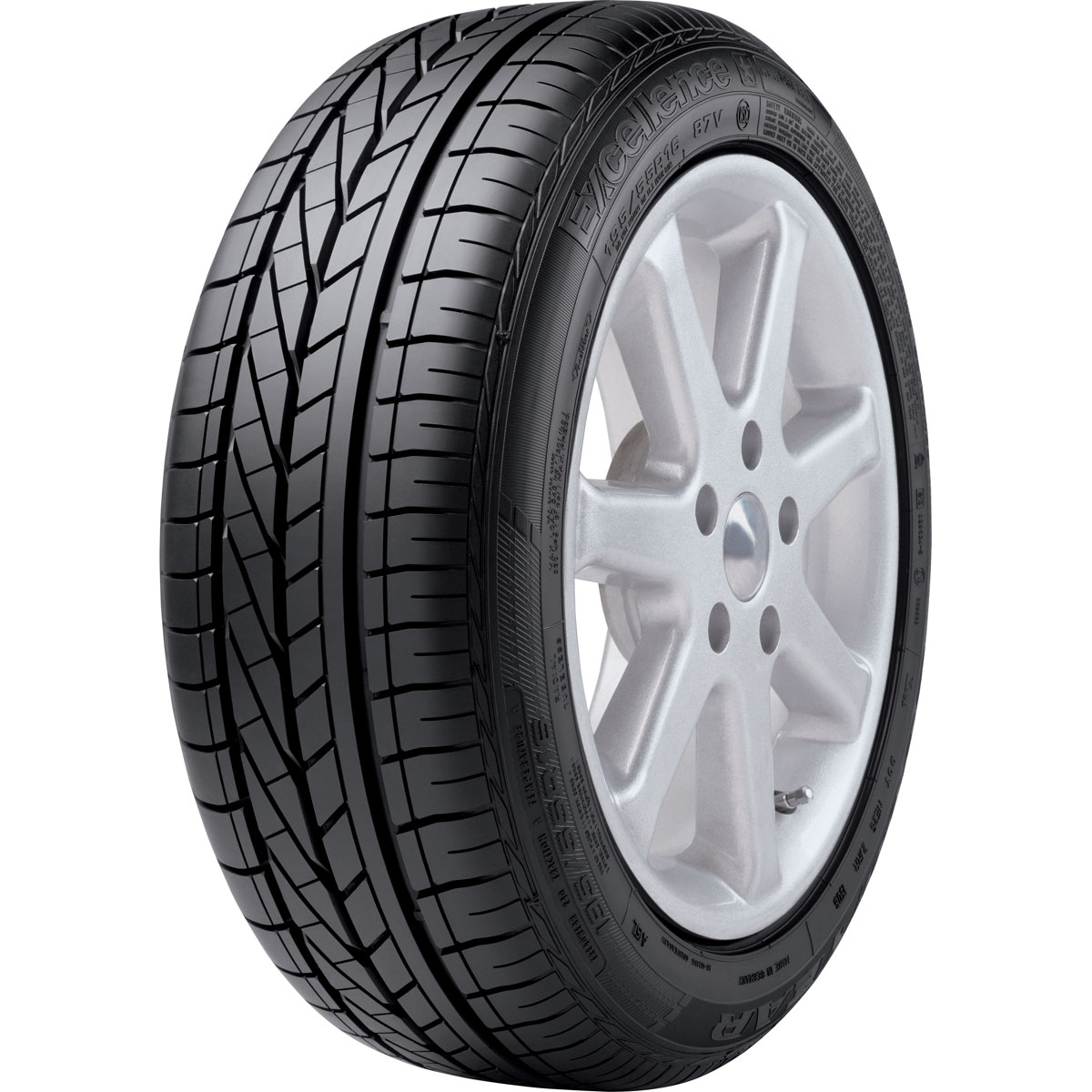 

Шины Goodyear Excellence RunFlat 245/55 R17 102W, Excellence