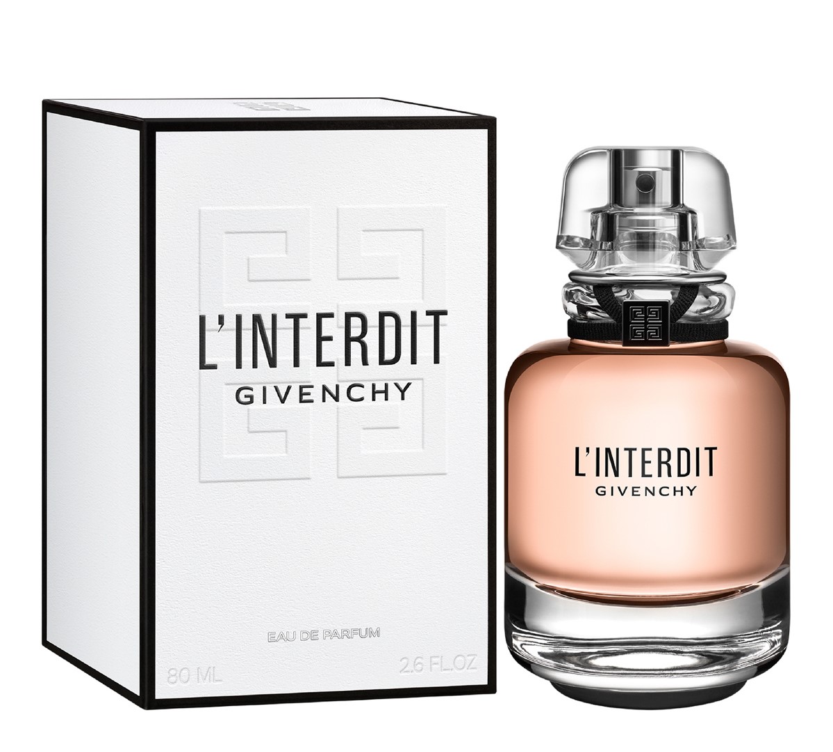 

Парфюмерная вода Givenchy L'Interdit женская, 80 мл