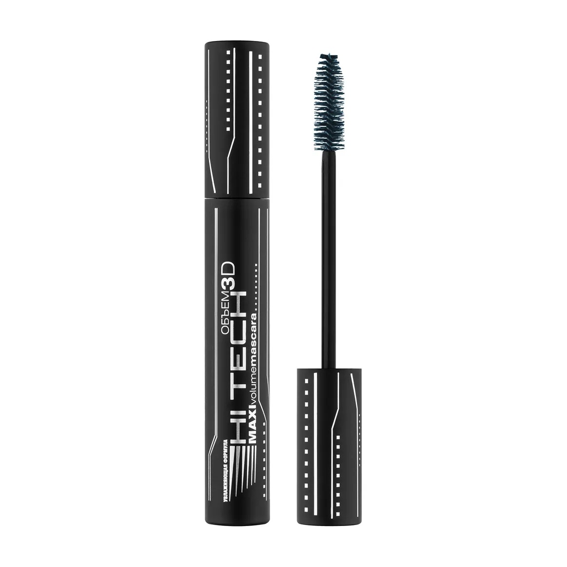 фото Тушь для ресниц eva mosaic hi tech maxi volume mascara синяя