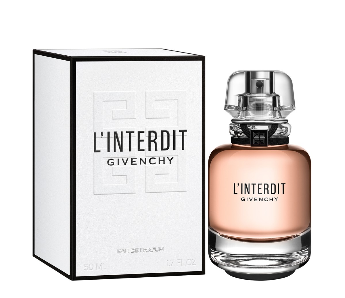

Парфюмерная вода Givenchy L'Interdit женская, 50 мл