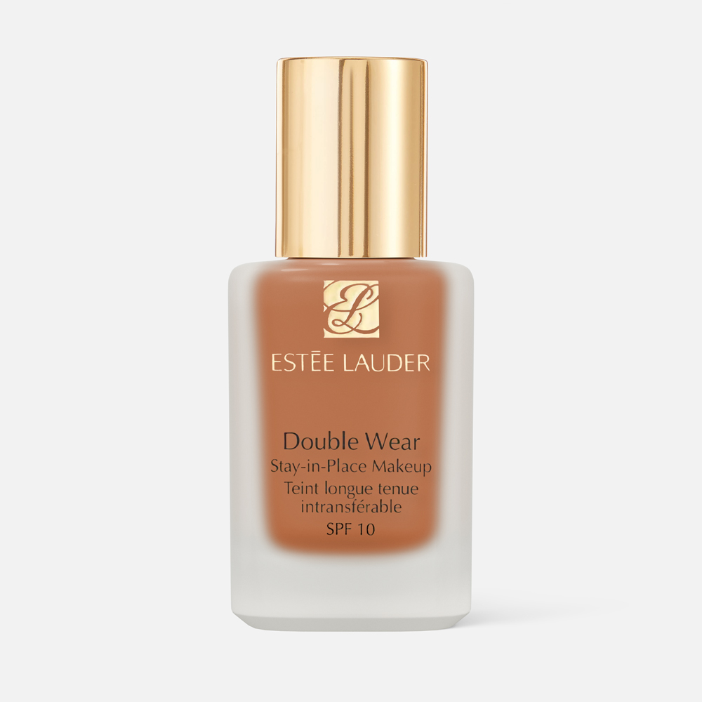 Основа тональная Estee Lauder Double Wear Stay-In-Place SPF10, 3N2 Wheat №38, 30 мл