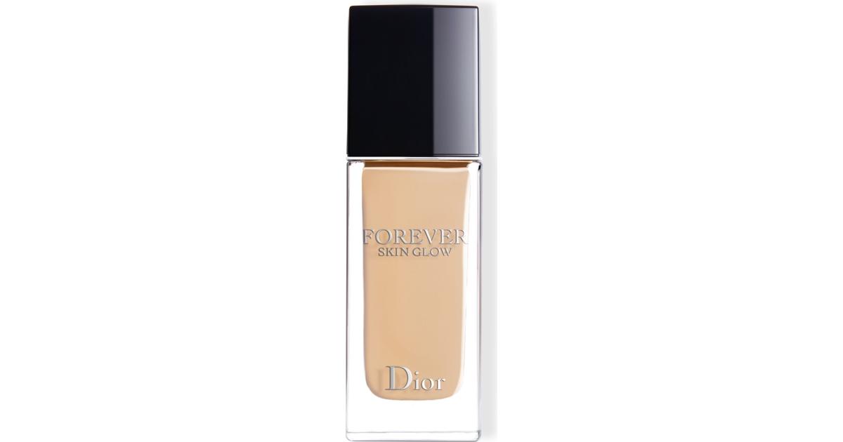 Основа тональная Dior Forever Skin Glow, 3 Warm Peach, 30 мл
