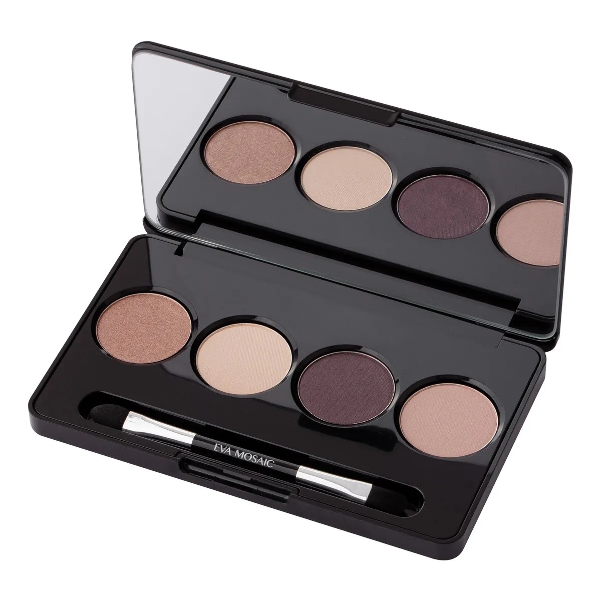 фото Палетка теней для век eva mosaic eye shadow palette 6