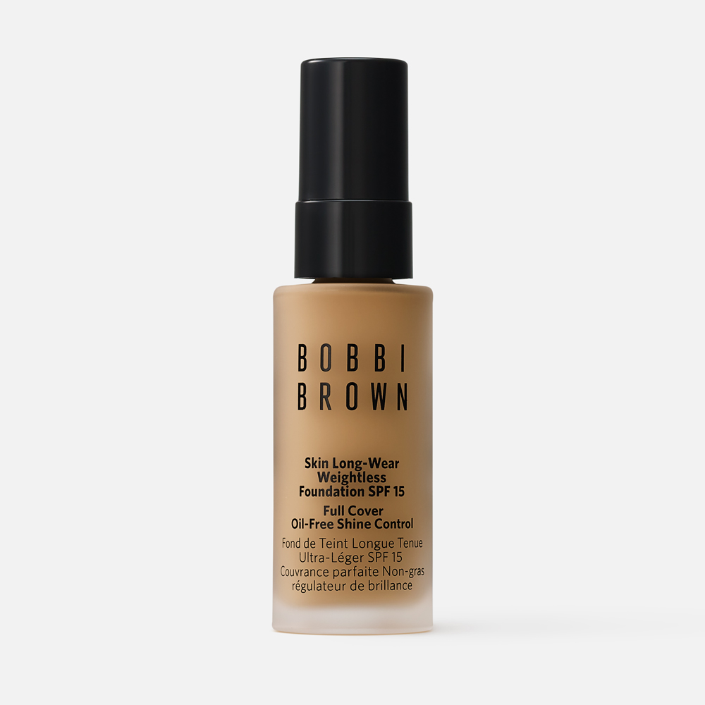 Основа тональная BOBBI BROWN Skin Long-Wear Weightless Foundation SPF15 Natural 13 мл