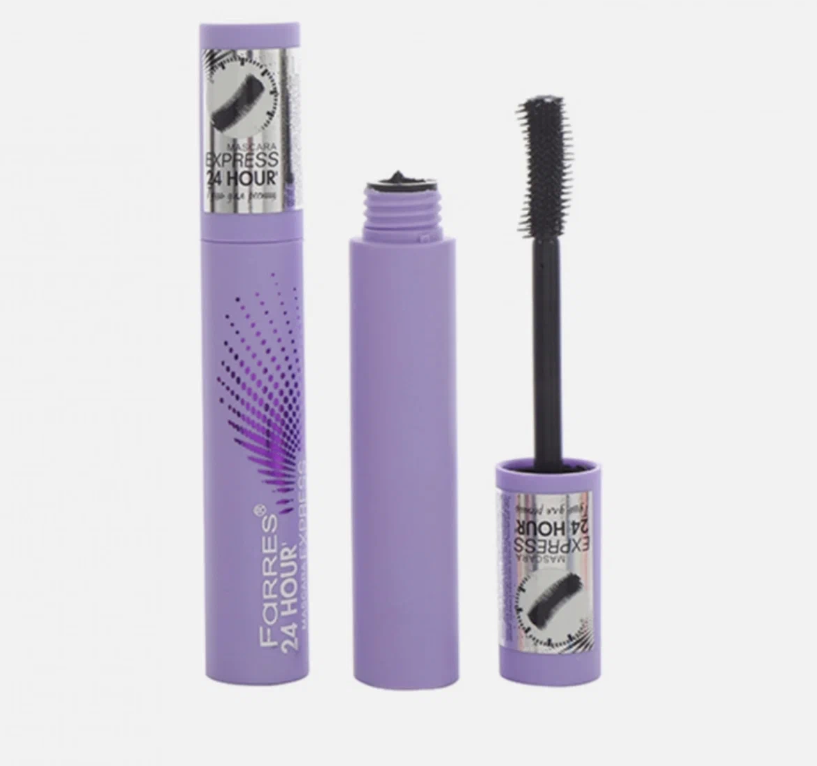 Тушь для ресниц Farres 24Hour Mascara Express 6045-3 12 мл 309₽