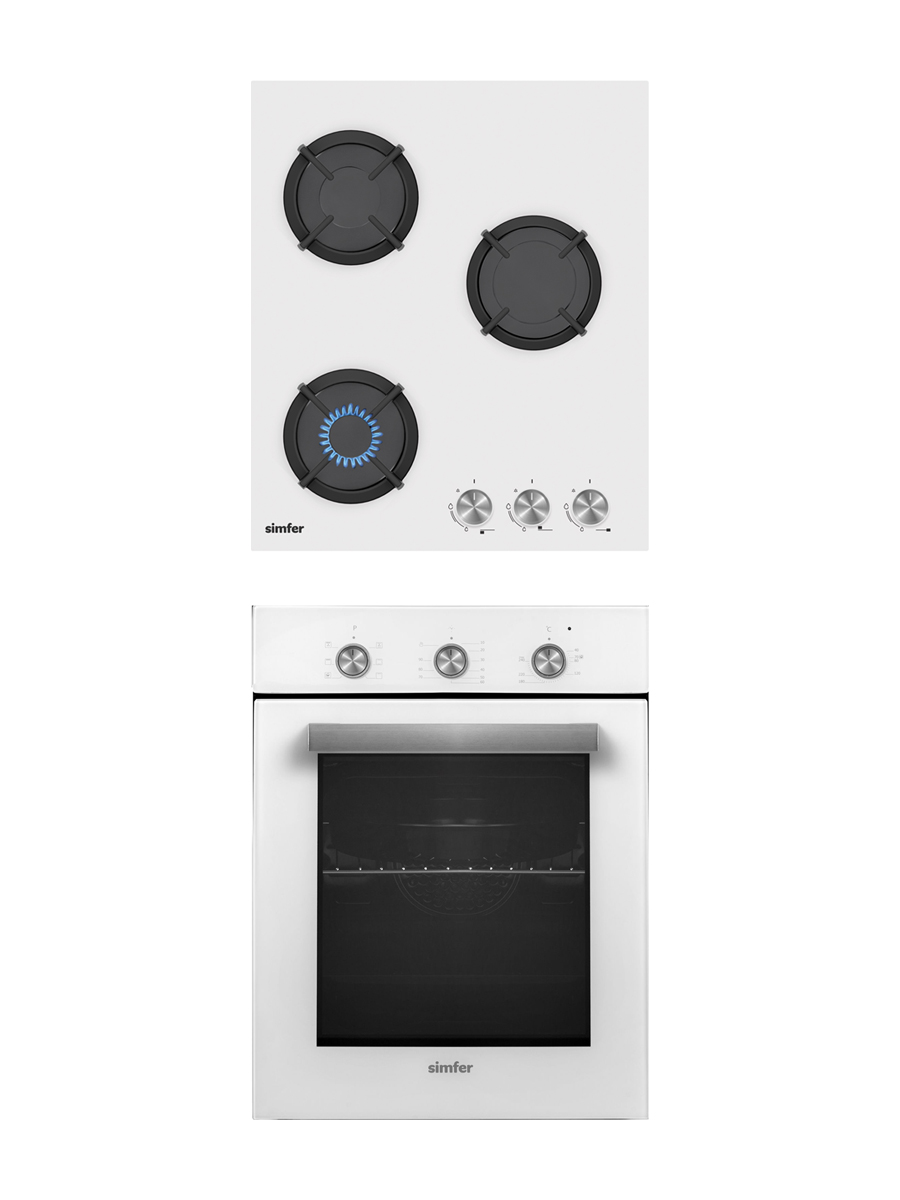Комплект встраиваемой техники Simfer S48C416