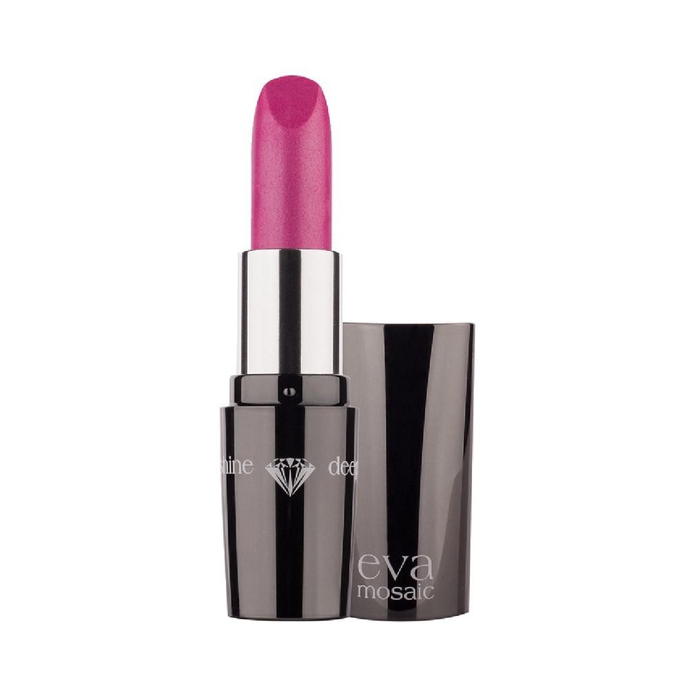 Помада для губ Eva Mosaic Deep Shine Lipstick 153 estee lauder помада блеск pure color illuminating shine sheer lipstick