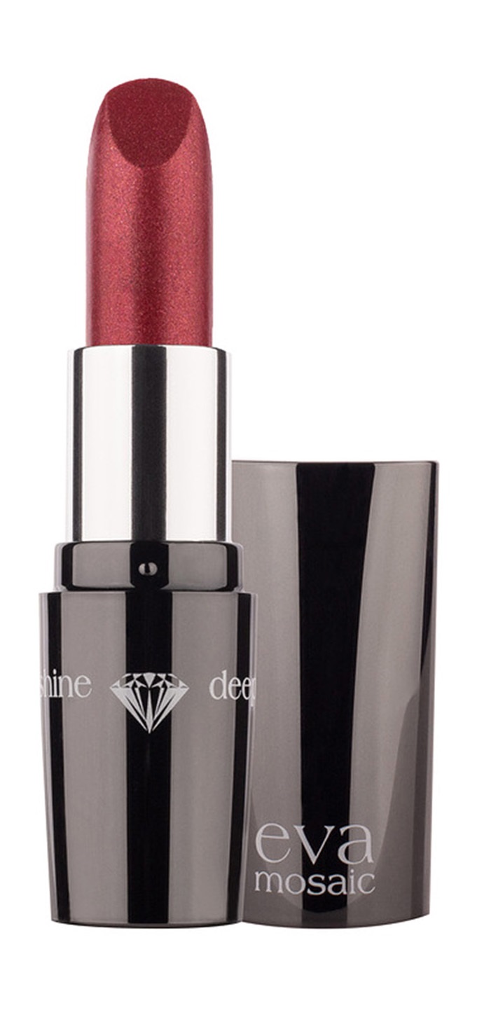 

Помада для губ Eva Mosaic Deep Shine Lipstick 76