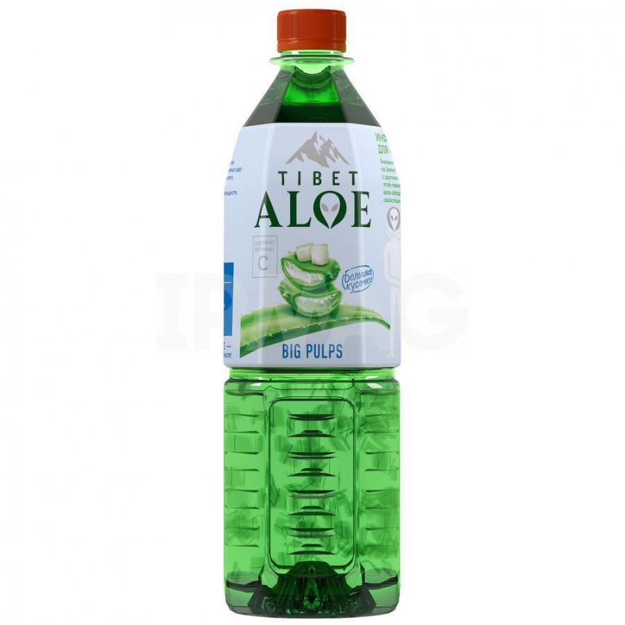 

Напиток Tibet Aloe Vera с крупными кусочками, 525 мл