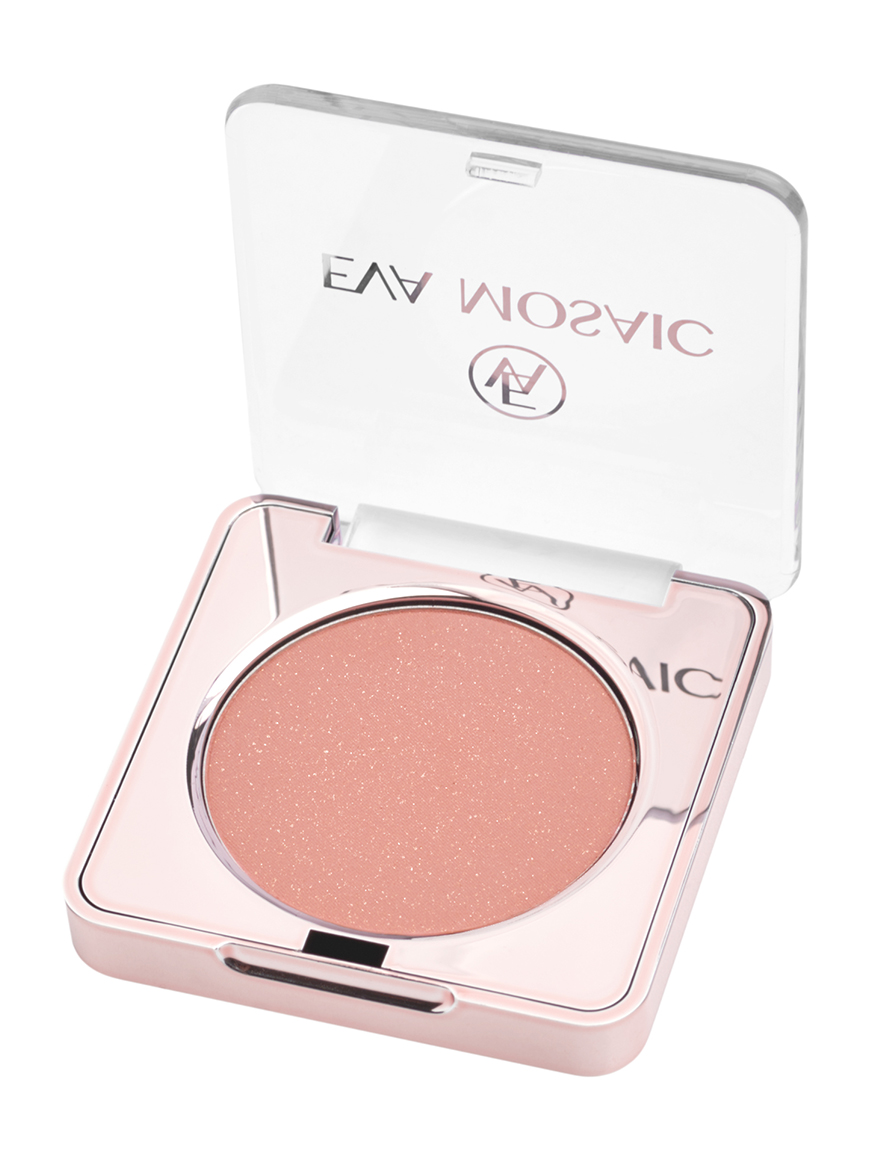 Румяна Eva Mosaic Blush компактные румяна mosaic face powder p05bc02 01 pink cheek glow 14 г