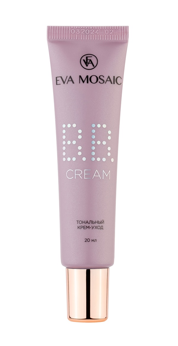 ВВ-крем Eva Mosaic BB Cream SPF 30 3 Медовый набор креативного творчества crystal mosaic kids белоснежка