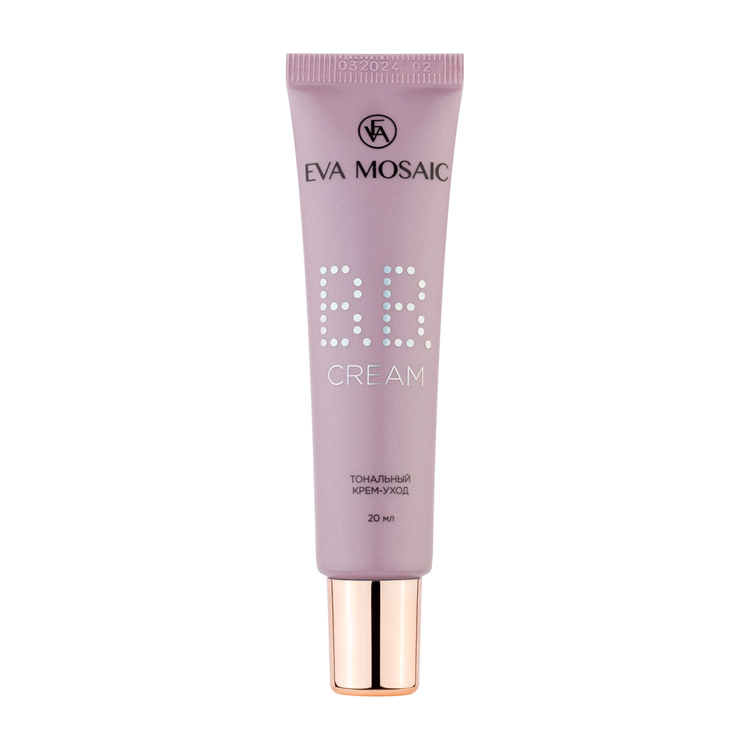 ВВ-крем Eva Mosaic BB Cream SPF 30 2 Бежевый