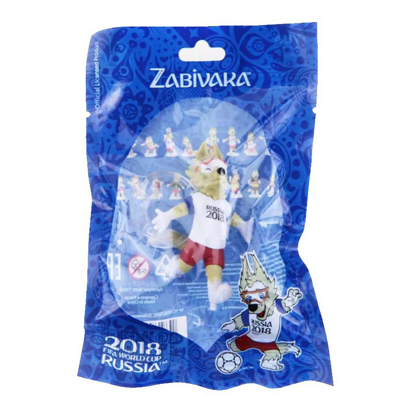 

Фигурка Zabivaka FIFA 2018