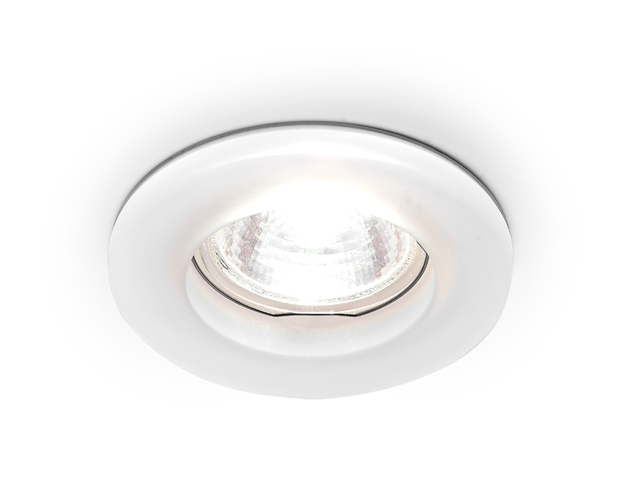 фото Светильник встраиваемый ambrella light standard spot, d2240 w, 50w, gu5.3