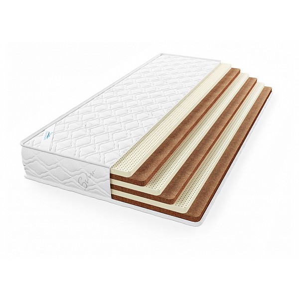 

Матрас полутораспальный Mix Hard TSP8 1950x1200, Mix Hard TSP8 1950x1200