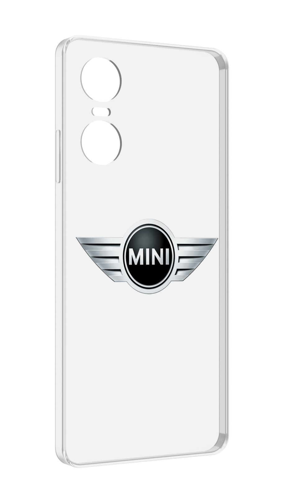 

Чехол Mypads Mini 5 Для Tecno Pop 6 Pro, Прозрачный, Tocco