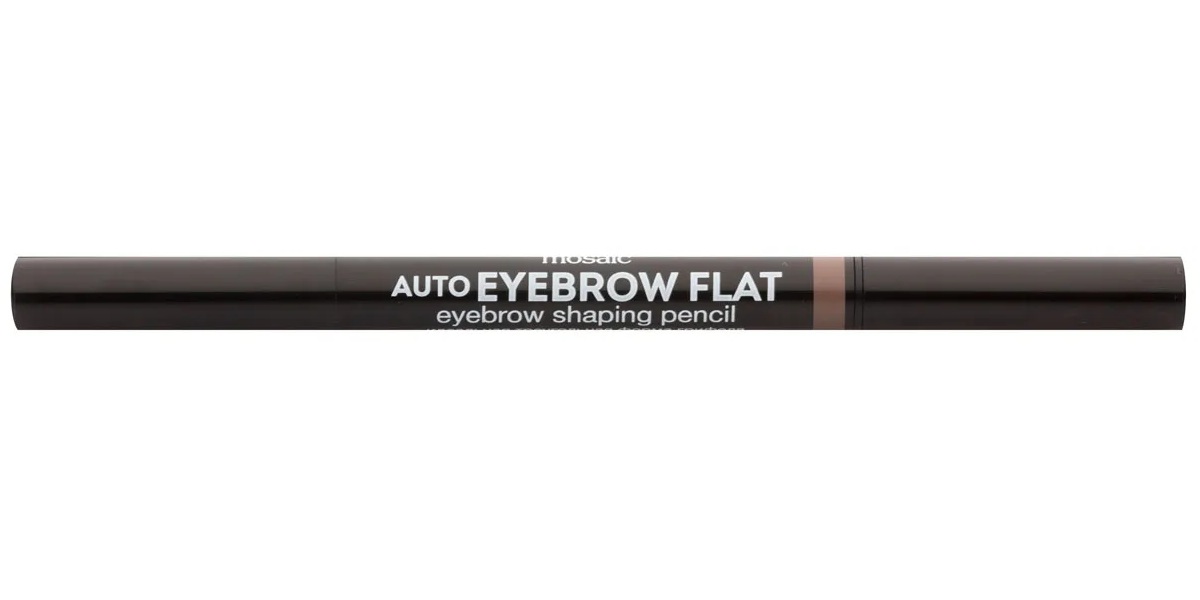 Купить Автоматический карандаш для бровей Eva Mosaic Auto Eyebrow Flat 3