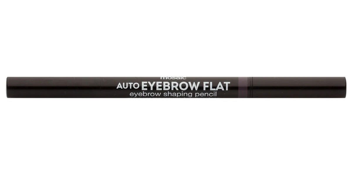 Купить Автоматический карандаш для бровей Eva Mosaic Auto Eyebrow Flat 1 Блонд