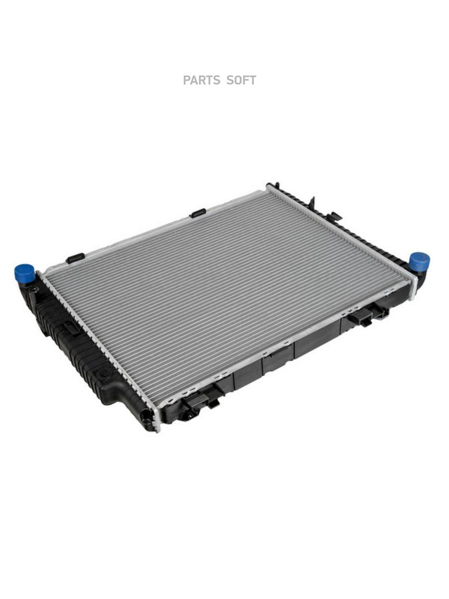 

Z20490 Радиатор Системы Охлаждения Mb W210 2.7-3.2Cdi 99-02 Zentparts Z20490