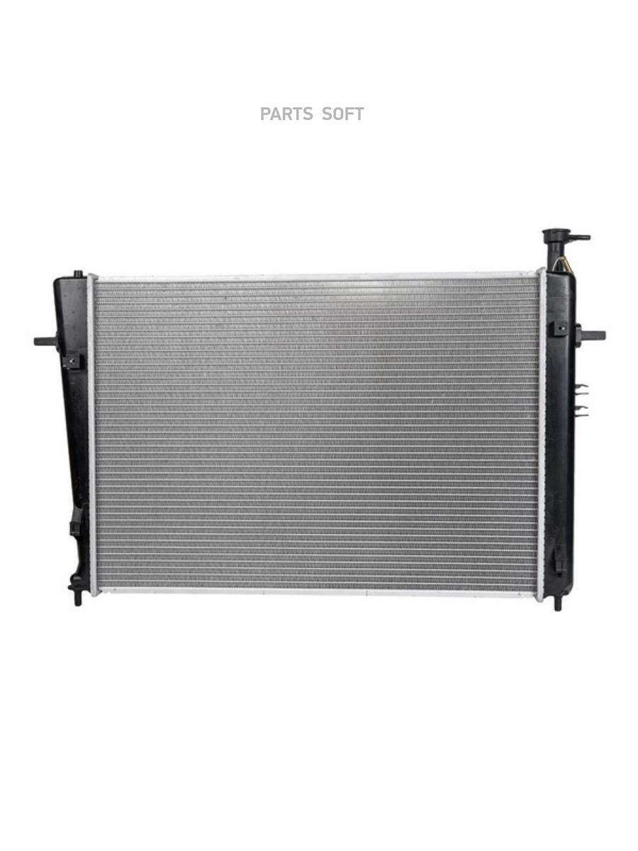 

Z20485 Радиатор Системы Охлаждения Акпп Hyundai Tucson 2.7I 24V 04> Zentparts Z20485