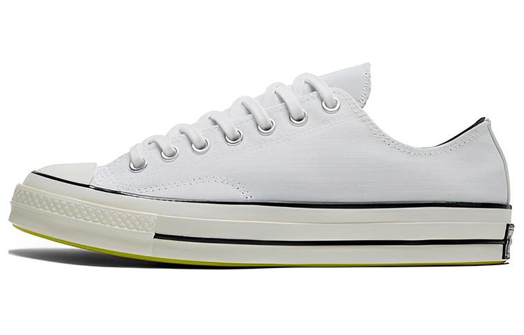 

Кеды унисекс Converse 1970s белые 39.5 EU, Белый, 1970s