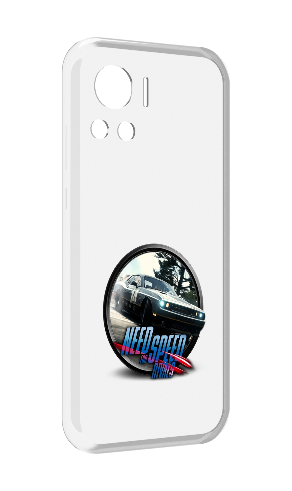 

Чехол MyPads Гонки для Motorola Edge 30 Ultra, Прозрачный, Tocco