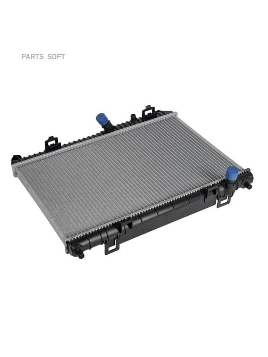 

ZENTPARTS Z20474 Z20474 радиатор системы охлаждения \ Ford Fiesta VI 1.2-1.6 08 () 1шт